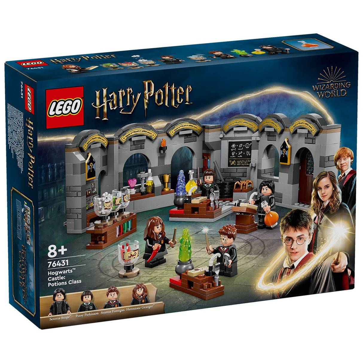 LEGO® Harry Potter™Hogwarts™-slottet: Eliksirlektion