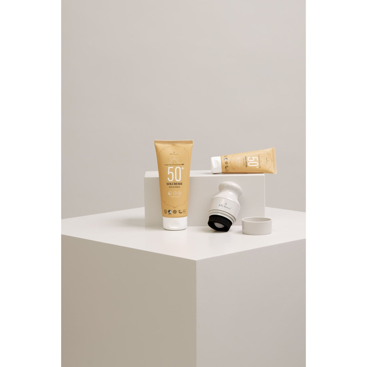 Lille Kanin Lotion Applikator