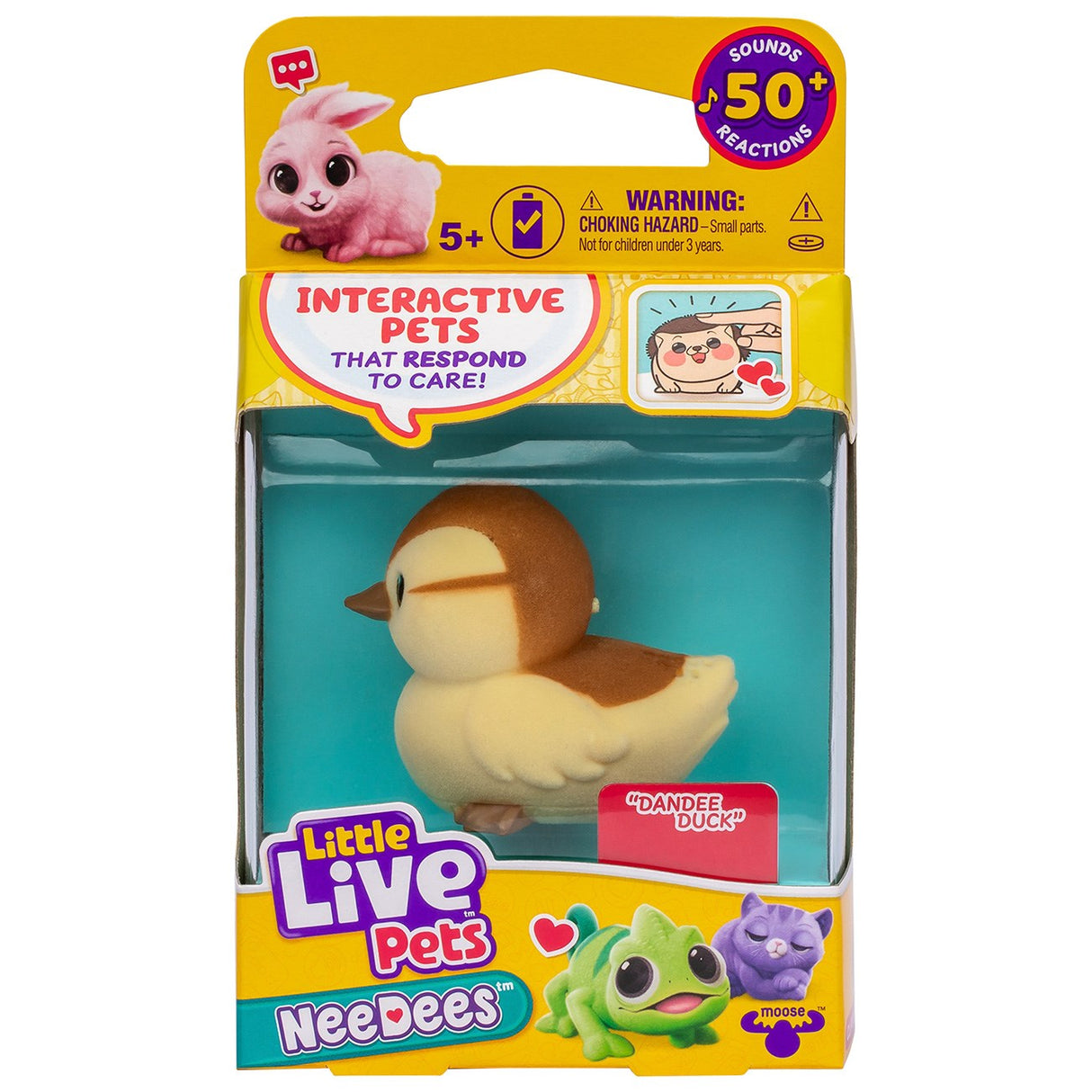 Little Live Pets Needees And