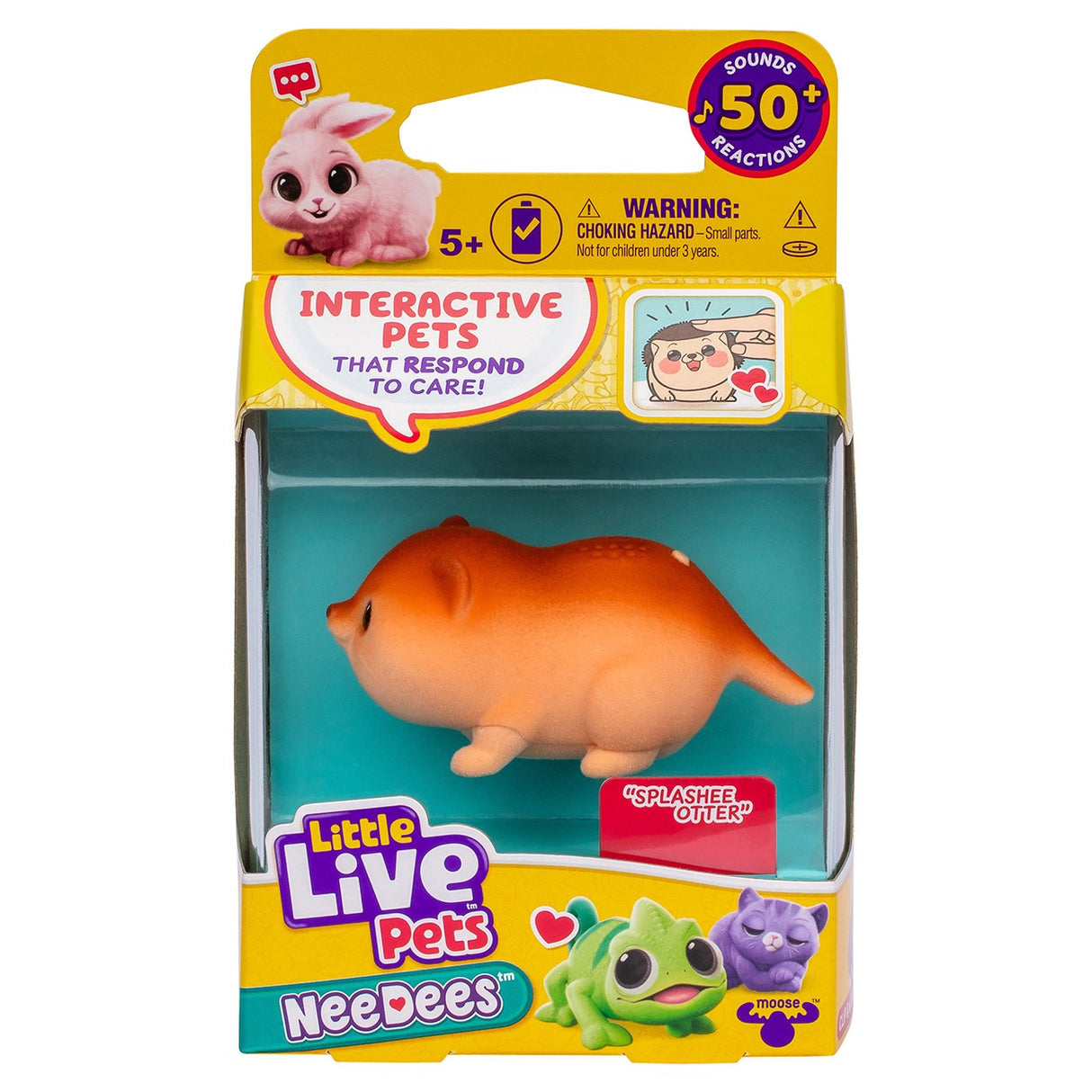 Little Live Pets Needees Odder