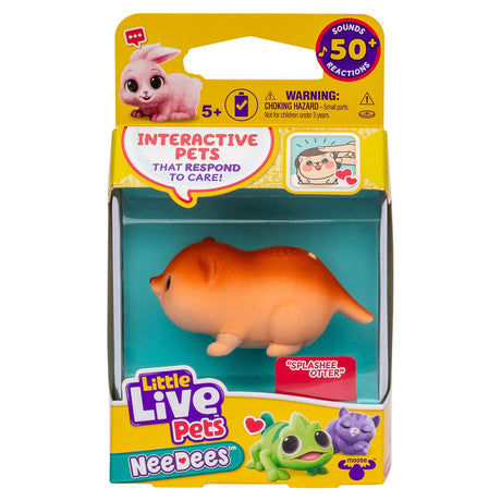 Little Live Pets Needees Odder