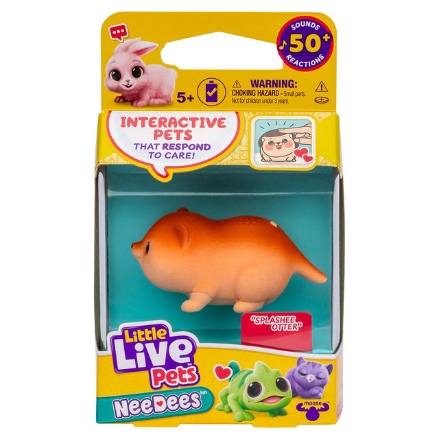 Little Live Pets Needees Odder