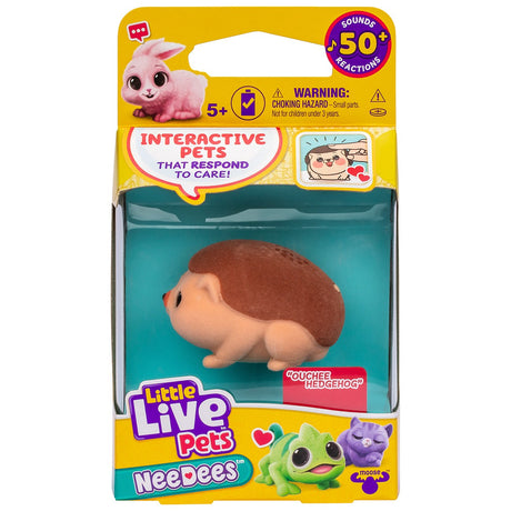 Little Live Pets Needees Pindsvin