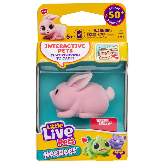 Little Live Pets Needees Kanin