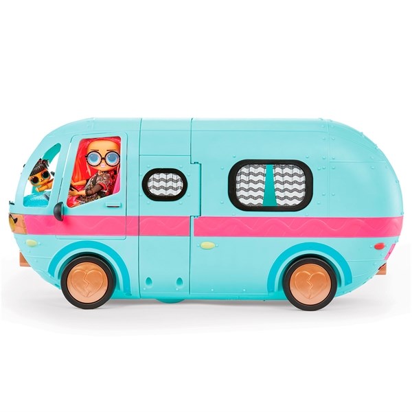 L.O.L. Surprise! Glam N Go Camper