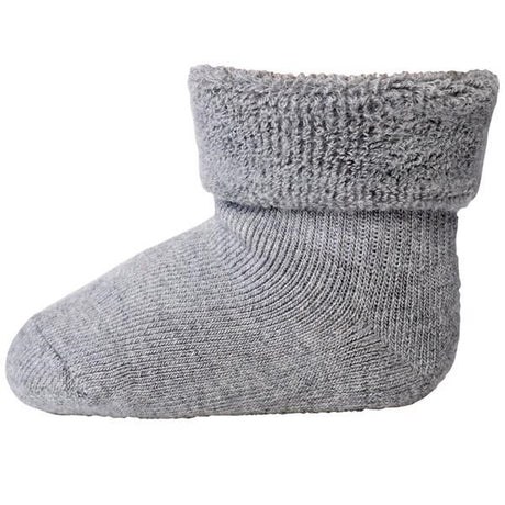 MP 709 Cotton Terry 491 Grey Marl