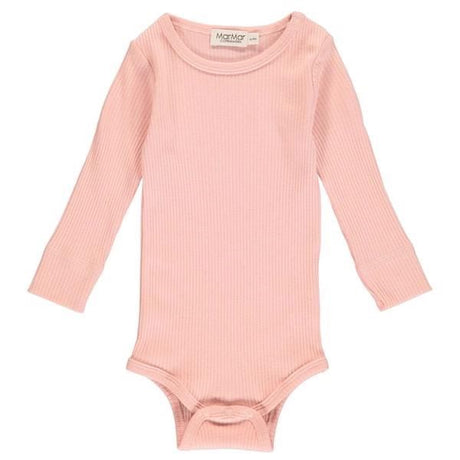 MarMar Modal Body Plain L/Æ Rose