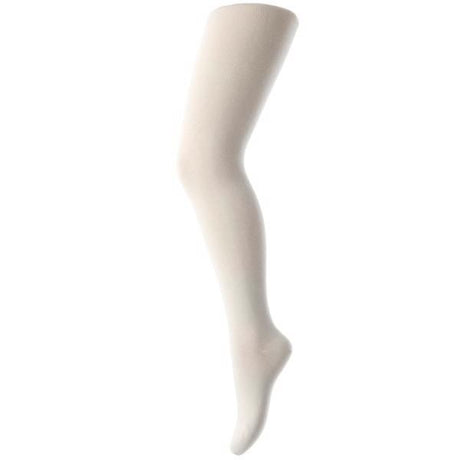 MP 326 Cotton Plain Tights 432 Show White