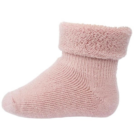 MP 722 Wool Socks Terry Wood Rose 188