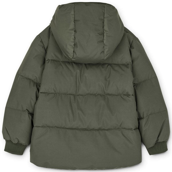 Liewood Palle Puffer Jakke Hunter Green 3