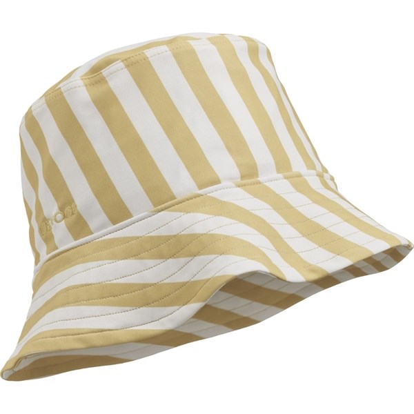 Liewood Matty Solhat Stripe Jojoba/Creme De La Creme