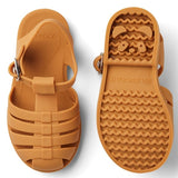 Liewood Bre Sandaler Mustard 2