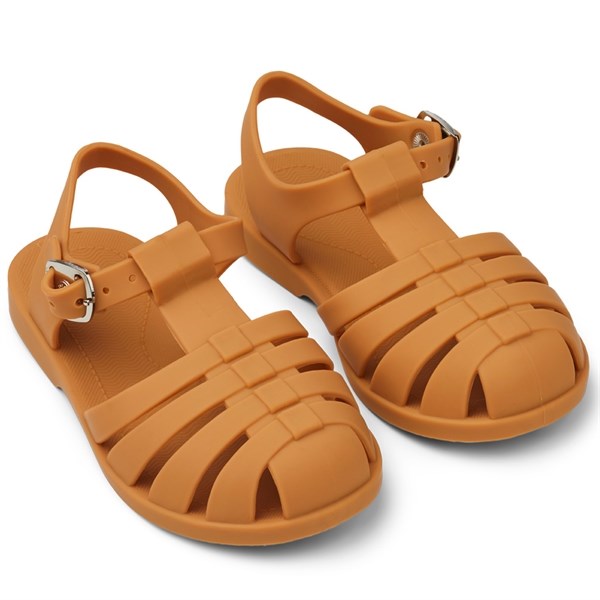 Liewood Bre Sandaler Mustard