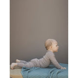 Serendipity Acorn/Offwhite Baby Body Stripe