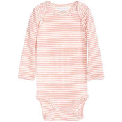 Serendipity Clay/Offwhite Rib Stripe Body