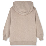 Mads Nørgaard Oatmeal Melange Organic Sweat Heidi Sweatshirt 3