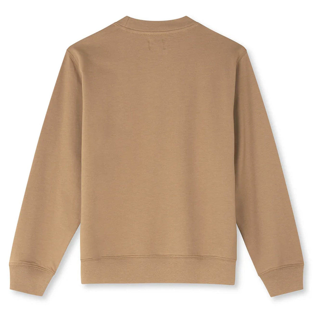 Mads Nørgaard Tiger'S Eye Light Terry Solo Sweatshirt 2