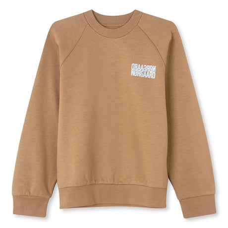 Mads Nørgaard Tiger'S Eye Organic Sweat Allisa Sweatshirt