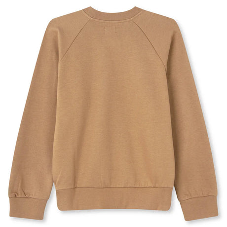 Mads Nørgaard Tiger'S Eye Organic Sweat Allisa Sweatshirt 2