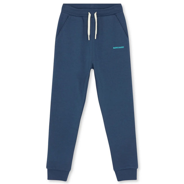 Mads Nørgaard Sargasso Sea Organic Sweat Poro Pants