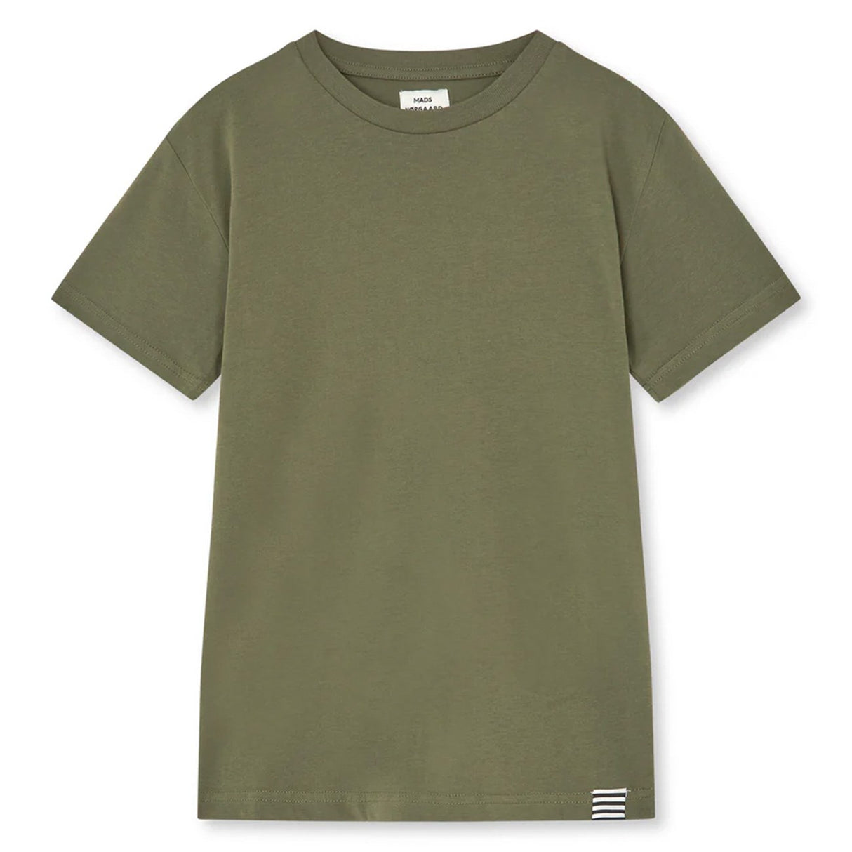 Mads Nørgaard Army Organic Thorlino Tee Fav