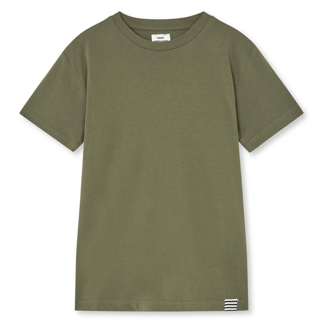 Mads Nørgaard Army Organic Thorlino Tee Fav