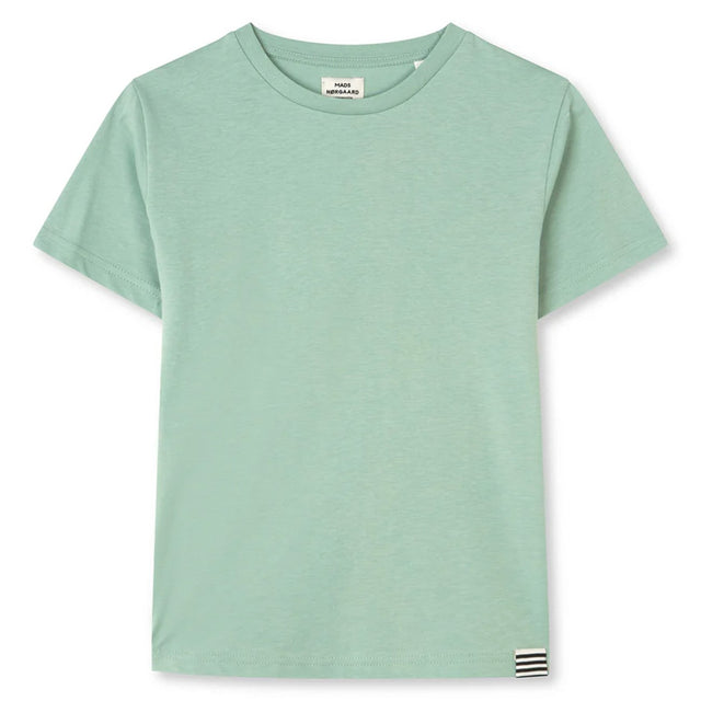 Mads Nørgaard Jadeite Organic Thorlino Tee Fav