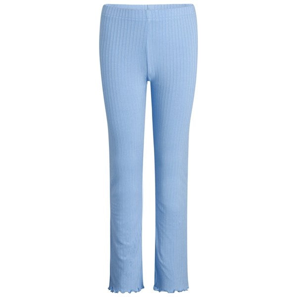 Mads Nørgaard 5x5 Solid Lala Leggings Della Robbia Blue