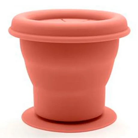 Magni Foldbar Snack Kop Terracotta