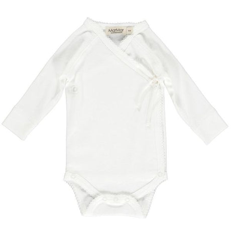 MarMar New Born Belita Body Gentle White