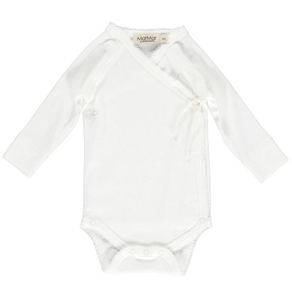 MarMar New Born Belita Body Gentle White