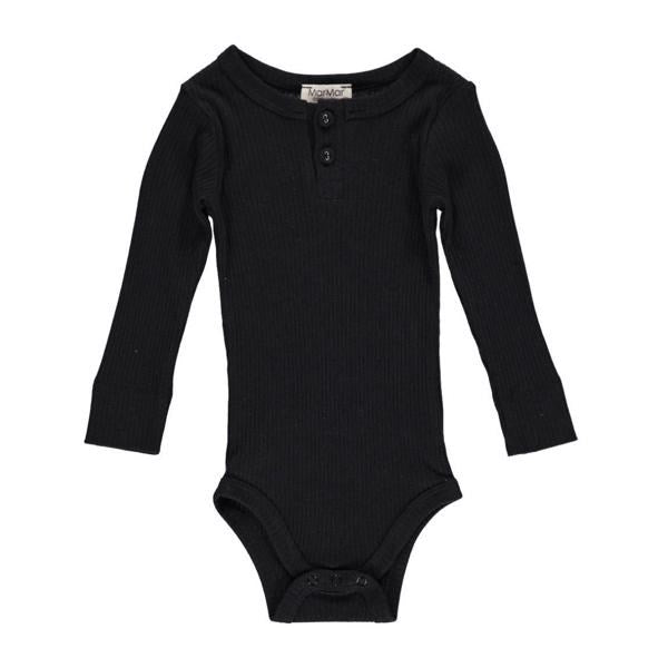 MarMar Modal Body L/Æ Black