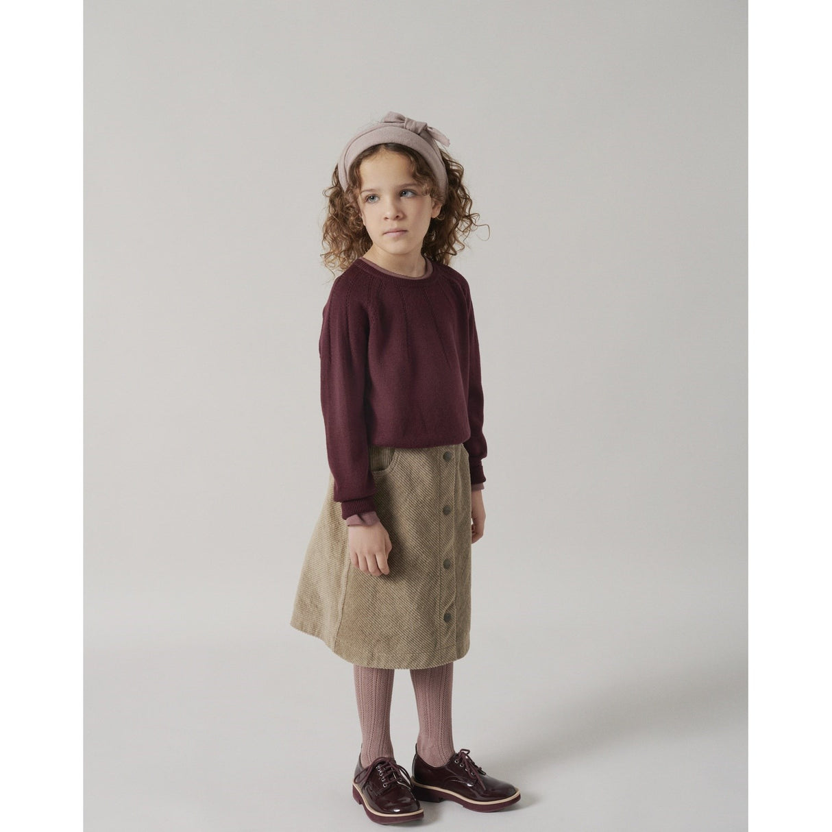 MarMar Light Merino Deep Mulberry Thulla Strik