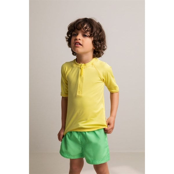 MarMar Sunny Yellow Swinston Badebluse 2