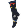 MELTON Marine  Traffic jam socks