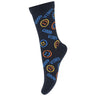 MELTON Marine  Smiley socks