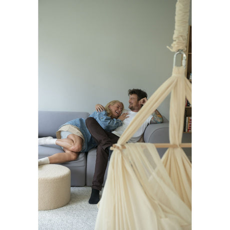 MEMBANTU Nature Organic Tvillinge Slyngevugge Premium