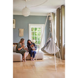 MEMBANTU White Stativ Til Slyngevugge Premium