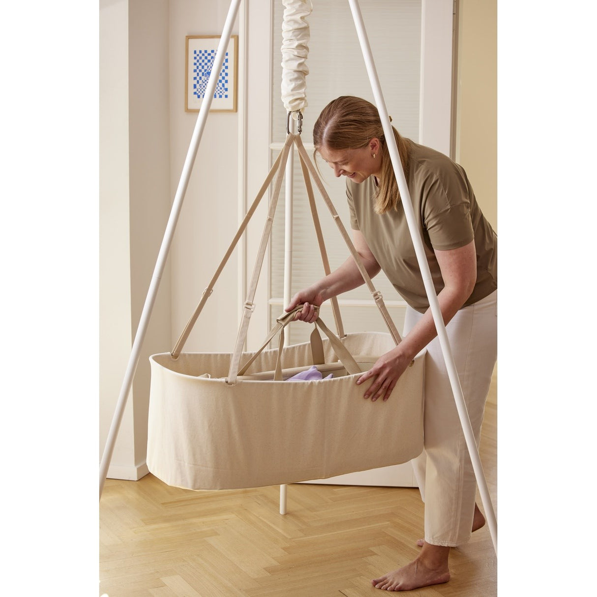 MEMBANTU Nature Babylift