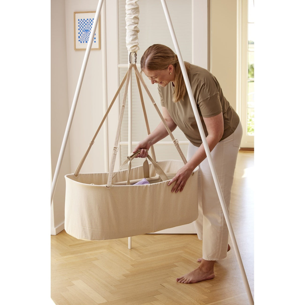 MEMBANTU Nature Babylift