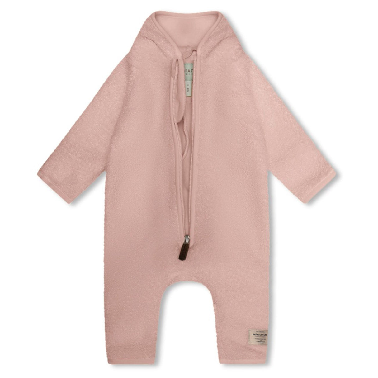 Mini A ture Adobe Rose Adel Teddy Fleece Heldragt