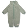 Mini A ture Pale Green Adel Teddy Fleece Heldragt