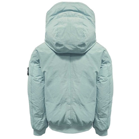 Stone Island Junior Dunjakke Dusty Blue