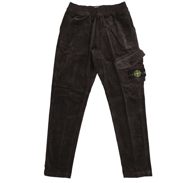 Stone Island Bukser Charcoal