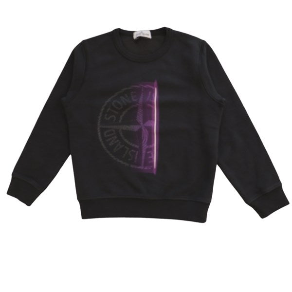 Stone Island Sweatshirt Charcoal