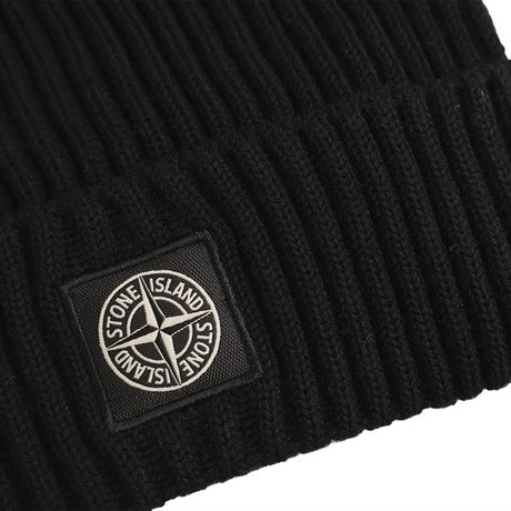 Stone Island Hue Black