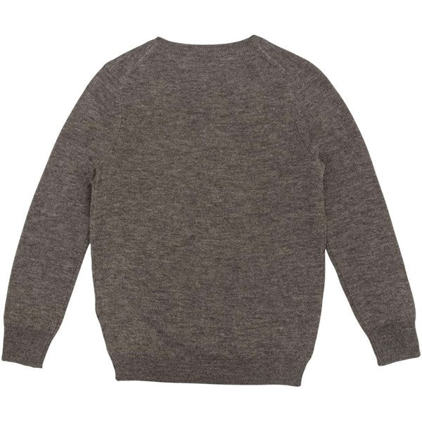 HOLMM Millet Mob Yak Uld Strik Cardigan 3