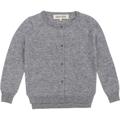 HOLMM Oxford Molly Cashmere Strik Cardigan