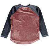 Molo Autumn Berry Rhonda T-Shirt LS