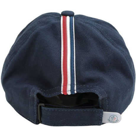 Moncler Baseball Kasket Navy